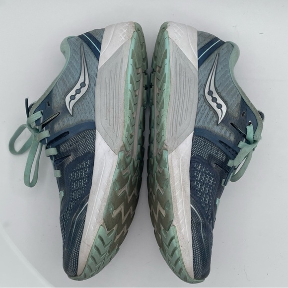 Saucony Guide ISO Series 2 Everun Running Shoes size 7 - Picture 4 of 7